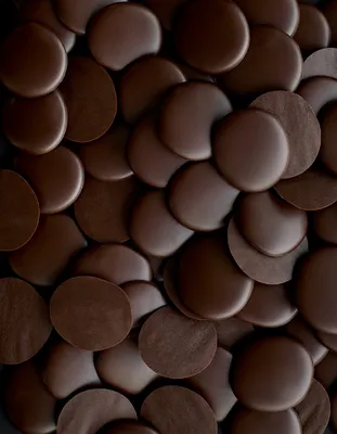 Belcolade Selection Noir Organic Dark Chocolate Drops